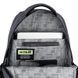 Рюкзак Kite Education teens 1019L BC (BC26-1019L), Тёмно-серый