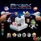 Ігровий набір для лазерних боїв &ndash; ПРОЕКТОР PROJEX ANIMATED (2 ігр. бластери, 5 слайд-цілей) (52613)