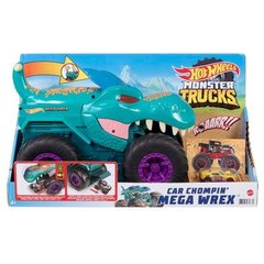 GYL13 Збільшена машинка Хижий Мега Рекс серії Monster Trucks Hot Wheels