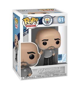 Ігрова фігурка FUNKO POP! cерії "Манчестер Сіті" - ПЕП ГВАДІОЛА, комбінований