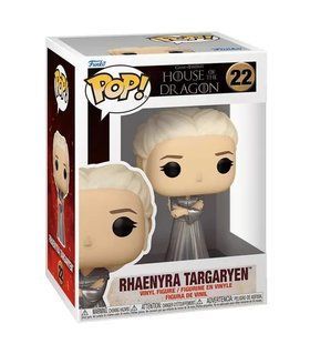 Ігрова фігурка Funko Pop! серії &laquo;Дім Дракона&raquo; S4 &ndash; Рейніра Таргарієн (83465), комбінований