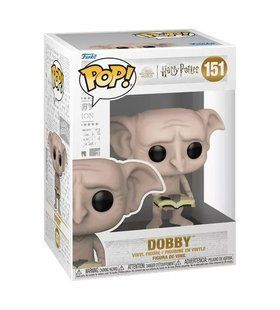 Ігрова фігурка FUNKO POP! cерії "Гаррі Поттер" - ДОББІ