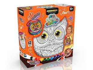 Набір для творчості DANKO TOYS My Color Pet-Bag (CPB-01-01U, 02U, 03U)