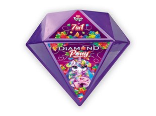 Креативное творчество DANKO TOYS Diamond Pony (BPS-01-03U)