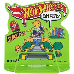 Подставка для книг Kite, металлическая, HW (HW25-392)