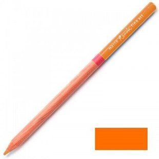 # 23 Олівець круглий Orange (23) кедр, Fine Art Aqua, Marco