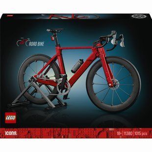 Конструктор Lego Шоссейный велосипед Icons (11380)