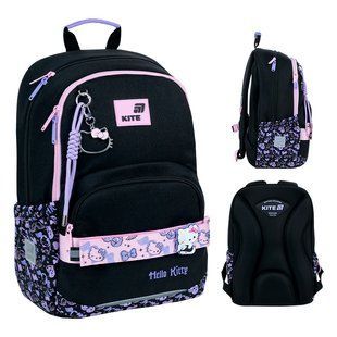 Рюкзак Kite Education 585 HK (HK26-585M), Чорний