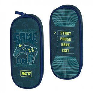 Пенал м'який Yes PH-30 Start the Game (533772)