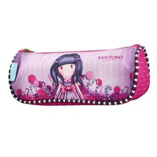 Пенал мягкий TP-03 Santoro Candy, 532673, комбинированый