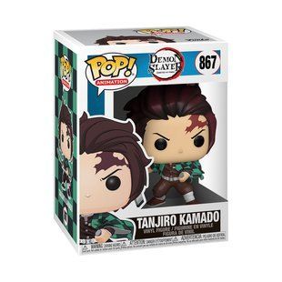 Игровая фигурка FUNKO POP! cерии "Убийца демонов" - ТАНДЗИРО КАМАДО, комбинированый