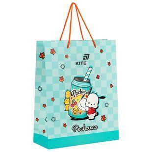 Пакет бумажный подарочный Kite Pochacco (PC26-266), 26х32 см