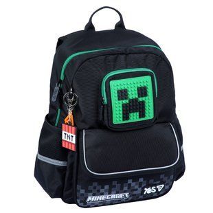 Шкільний рюкзак Yes S-104S Minecraft Adventure (550262)