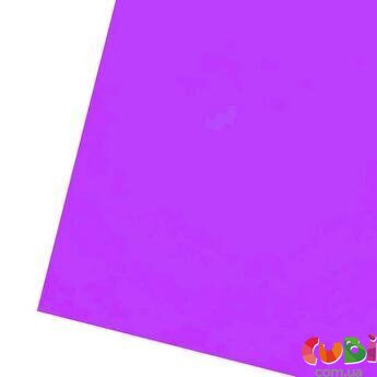 Папір для дизайну, Fotokarton A4 (21 29.7см), №28 Світло-фіолетовий овий, 300г м2, Folia, 4256028