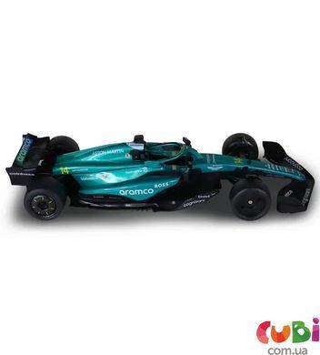 Автомодель - ASTON MARTIN F1 (2024) (1:18) (250935AMF1), комбинированый