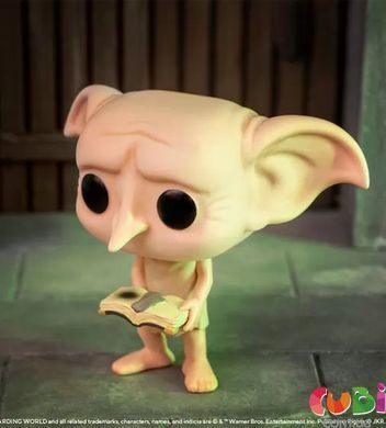Игровая фигурка FUNKO POP! серии "Гарри Поттер" - ДОББИ