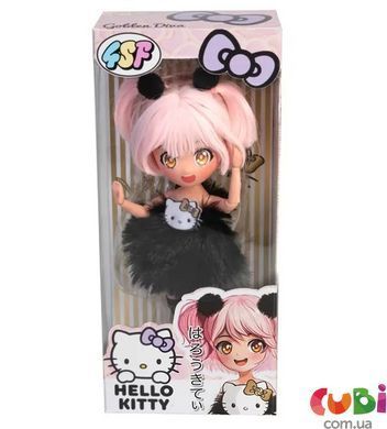 Кукла 4SF MANGA DOLLS серии "Hello Kitty" &ndash; ЗОЛОТАЯ ДИВА