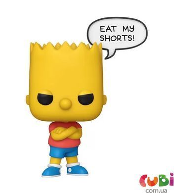 Игровая фигурка FUNKO POP! серии "Симпсоны" - БАРТ