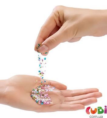 Ігровий набір з лялькою Rainbow High серії "Rainbow Shimmers" - Белла (зі слаймом) (122401)