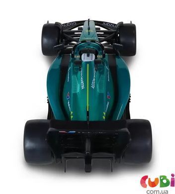 Автомодель - ASTON MARTIN F1 (2024) (1:18) (250935AMF1), комбинированый