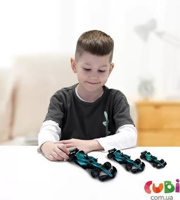 Автомодель - ASTON MARTIN F1 (2024) (1:18) (250935AMF1), комбинированый