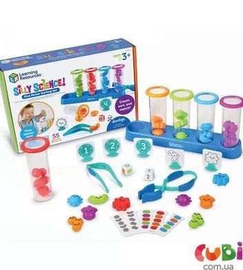 Учебный игровой набор-сортер Learning Resources &mdash; Веселая наука