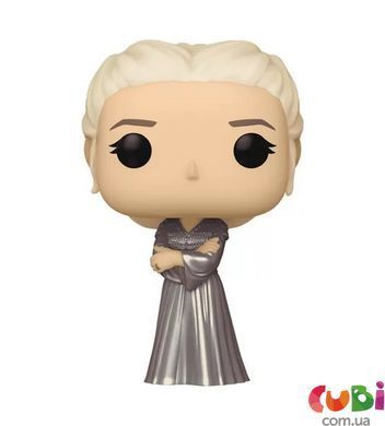 Ігрова фігурка Funko Pop! серії &laquo;Дім Дракона&raquo; S4 &ndash; Рейніра Таргарієн (83465), комбинированый