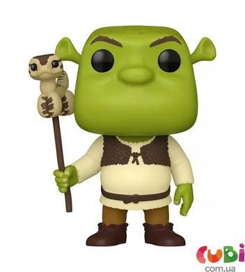 Ігрова фігурка Funko Pop! серії &laquo;Шрек&raquo; &ndash; Шрек (81176), комбінований