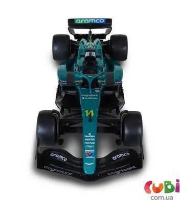 Автомодель - ASTON MARTIN F1 (2024) (1:18) (250935AMF1), комбинированый