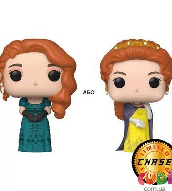 Ігрова фігурка FUNKO POP! серії "Бріджертони" &shy;- ПЕНЕЛОПА (w/CH) (61395), комбинований