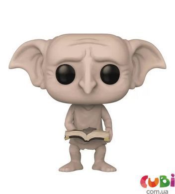 Игровая фигурка FUNKO POP! серии "Гарри Поттер" - ДОББИ