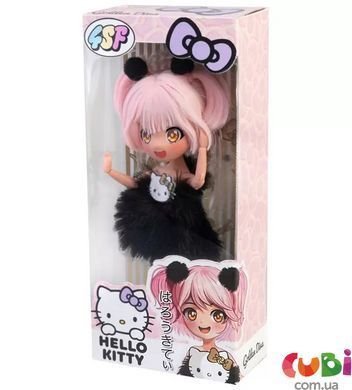 Кукла 4SF MANGA DOLLS серии "Hello Kitty" &ndash; ЗОЛОТАЯ ДИВА