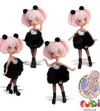 Кукла 4SF MANGA DOLLS серии "Hello Kitty" &ndash; ЗОЛОТАЯ ДИВА