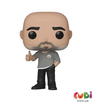 Игровая фигурка FUNKO POP! cерии "Манчестер Сити" - ПЕП ГВАДИОЛА, комбинированый