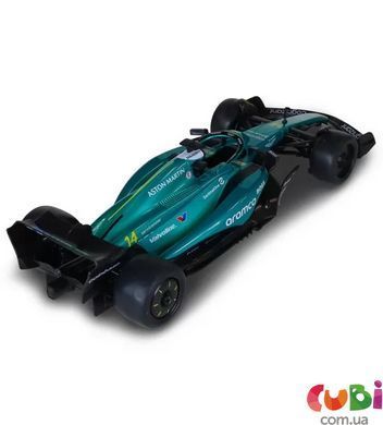 Автомодель - ASTON MARTIN F1 (2024) (1:18) (250935AMF1), комбинированый
