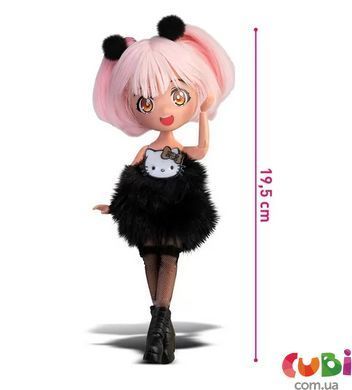 Кукла 4SF MANGA DOLLS серии "Hello Kitty" &ndash; ЗОЛОТАЯ ДИВА