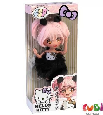 Кукла 4SF MANGA DOLLS серии "Hello Kitty" &ndash; ЗОЛОТАЯ ДИВА