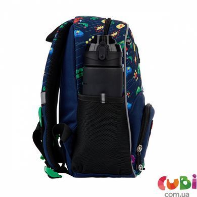 Рюкзак детскийYES K-34 Gamer (559946), комбинированый