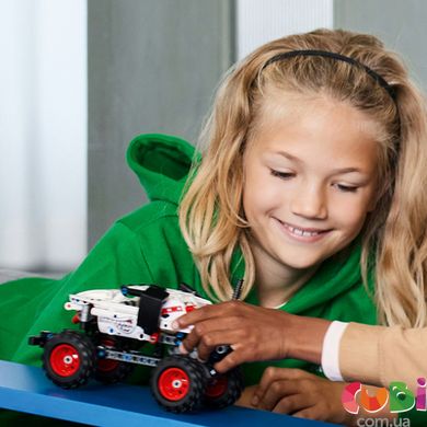 Конструктор дитячий ТМ LEGO Monster Jam™ Monster Mutt™ Dalmatian (42150)
