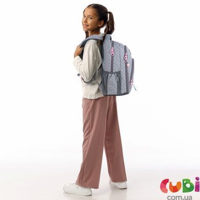 Рюкзак Kite Education для подростков Hello Kitty HK25-905M, комбинированый
