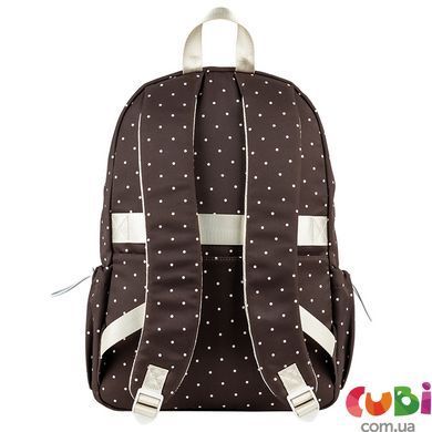 Рюкзак GoPack Education Teens 130L коричневий, Коричневий
