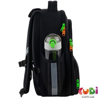 Рюкзак GoPack Education каркасный 597M-5 Raising King, комбинированый