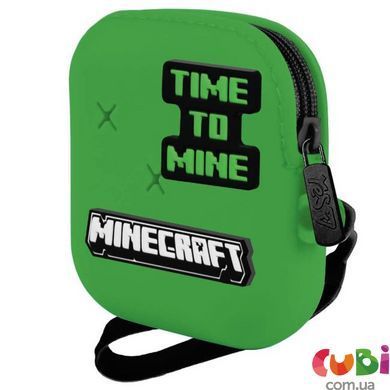 Гаманець силіконовий квадратний Yes WS-1 Minecraft (533831)