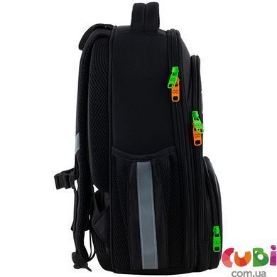 Рюкзак GoPack Education каркасный 597M-5 Raising King, комбинированый
