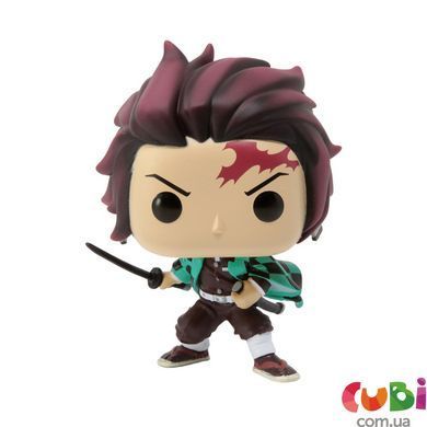 Ігрова фігурка FUNKO POP! cерії "Вбивця демонів" - ТАНДЗІРО КАМАДО, комбінований