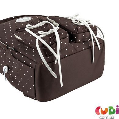 Рюкзак GoPack Education Teens 130L коричневий, Коричневий