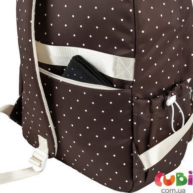 Рюкзак GoPack Education Teens 130L коричневий, Коричневий
