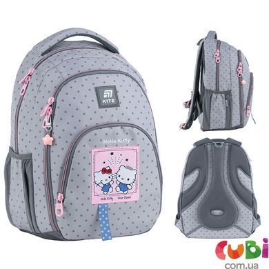 Рюкзак Kite Education для подростков Hello Kitty HK25-905M, комбинированый