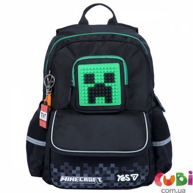 Рюкзак шкільний Yes S-104S Minecraft Adventure (550262)
