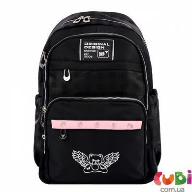 Рюкзак шкільний YES TS-47 Angel Bear (559914), комбінований